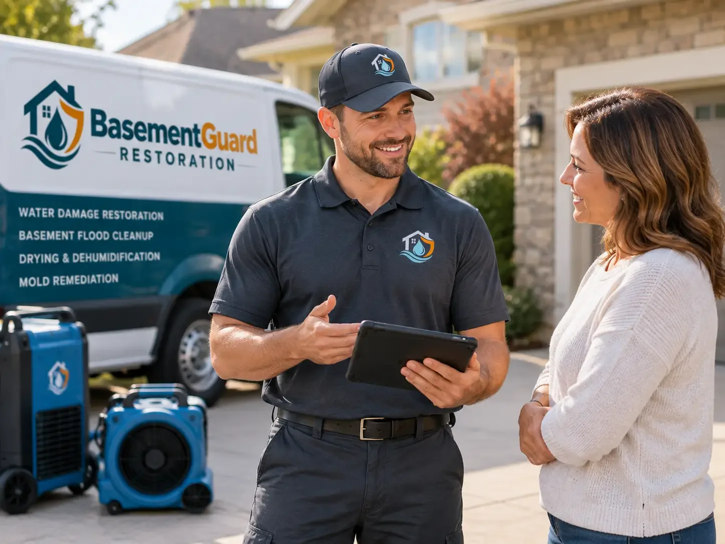 Basement Water Damage Restoration Egan, SD FAQs